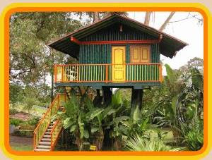 el rincon: La Casa en El Aire