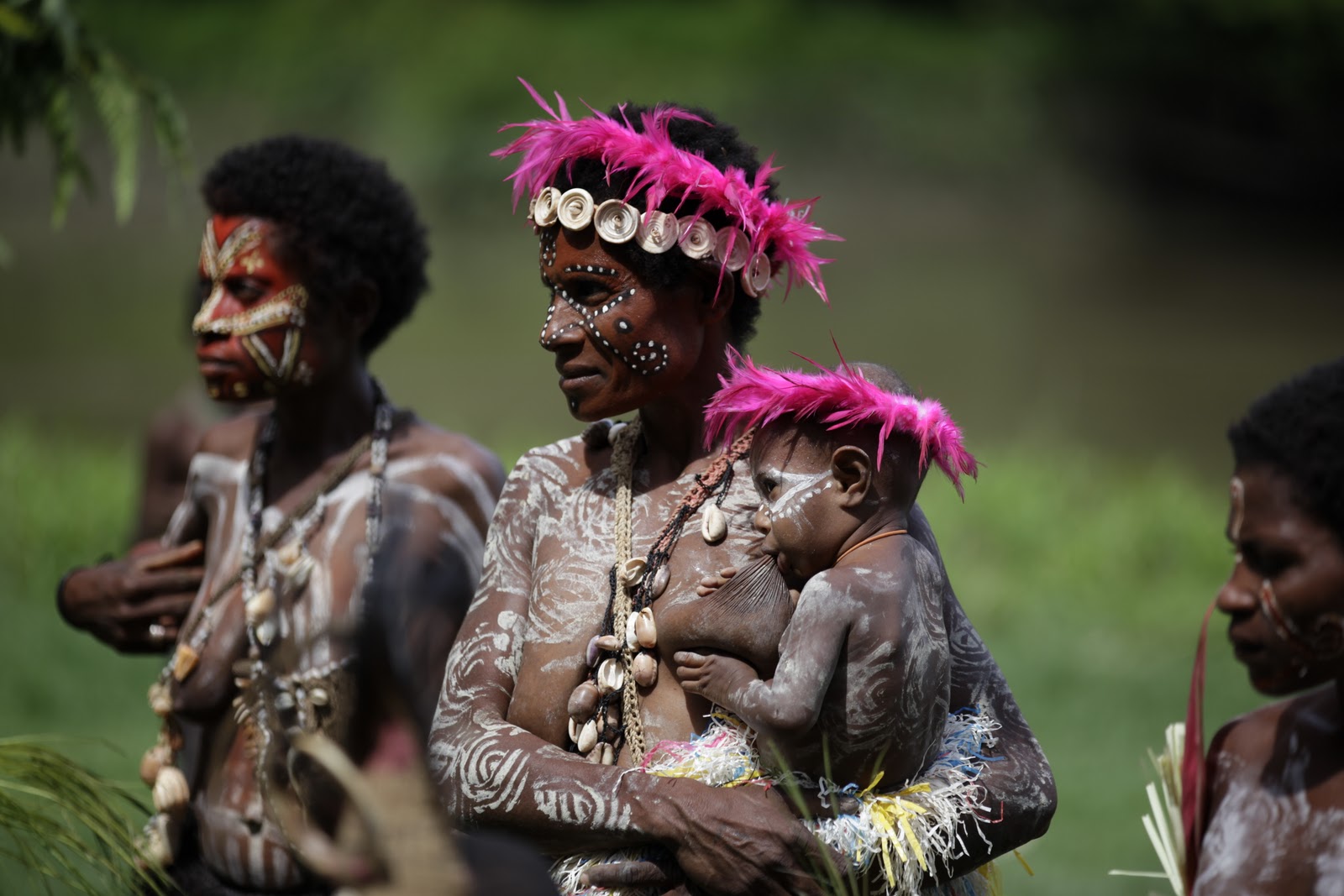 Nat Geo Places of a Lifetime Papua New Guinea continued