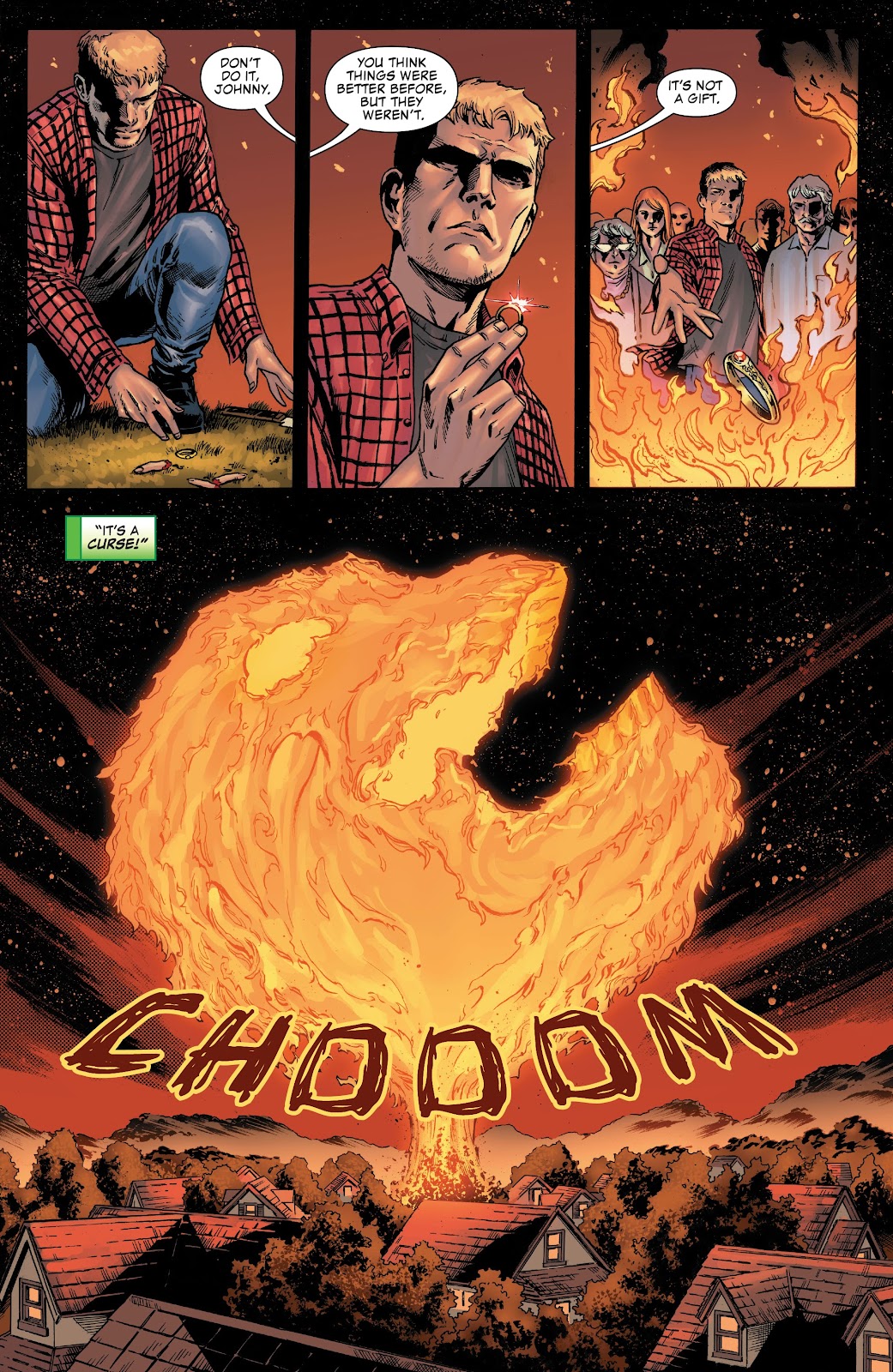 Ghost Rider (2022) issue 1 - Page 35