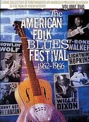 American Folk Blues Festival Vol 2 ... 70 minutos