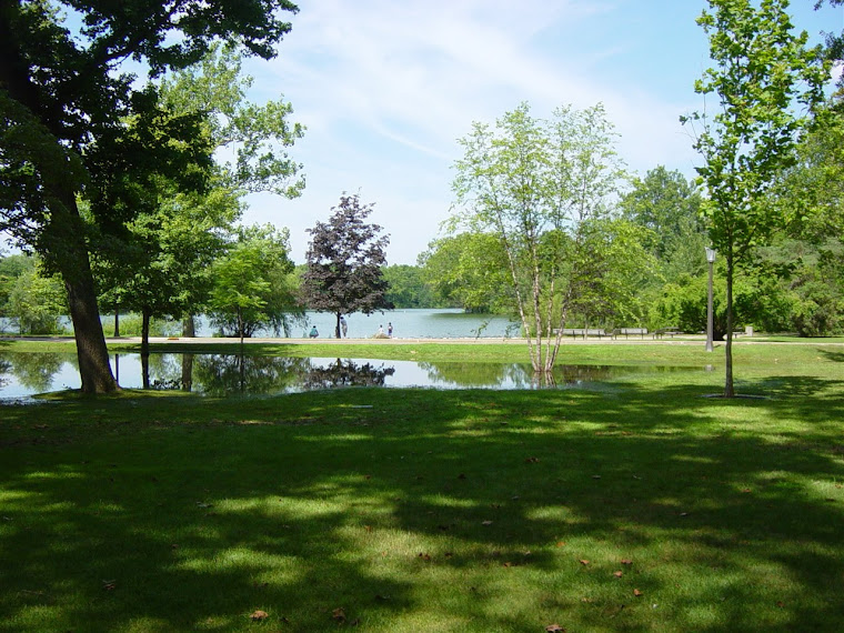 Saint Mary's Lake