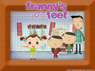 Los pies magicos de franny - 🧡 Franny's Feet on WXXI-TV WXXI.