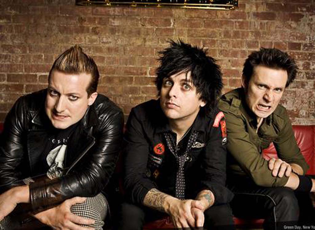 Грин дэй песни. Группа Green Day. Панк группа Грин Дэй. Green Day 2007. Green Day панки.