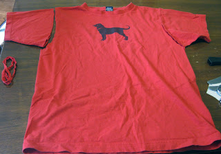 SquigglyTwigs Designs: Tuesdays Tute: Upcycled T-shirt