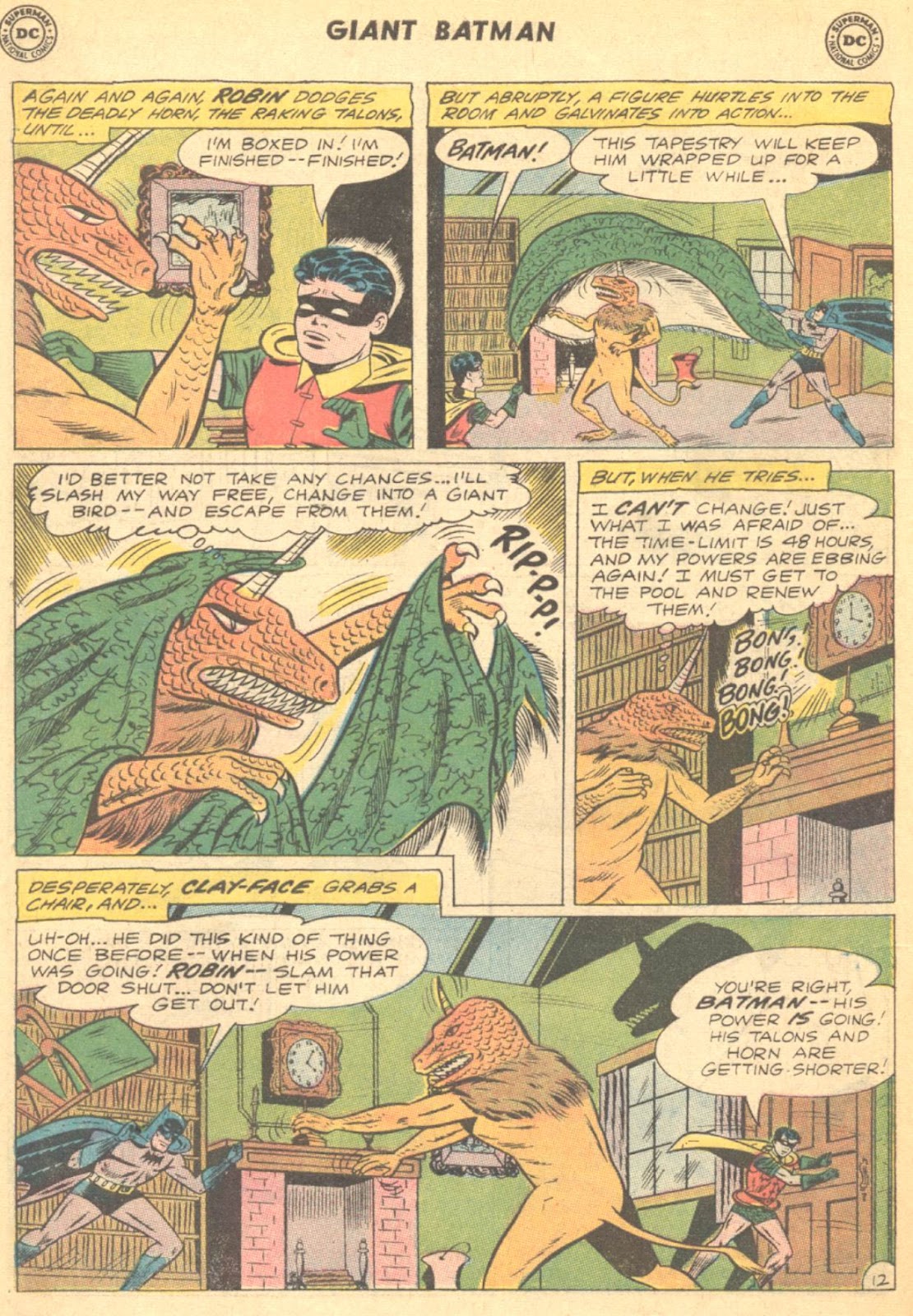 Batman (1940) issue 213 - Page 64