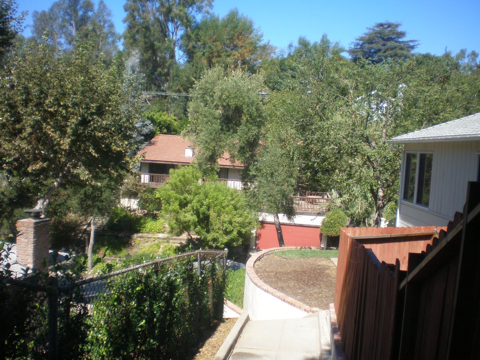 Climbing LA Walk 1 Pasadena La Loma Road