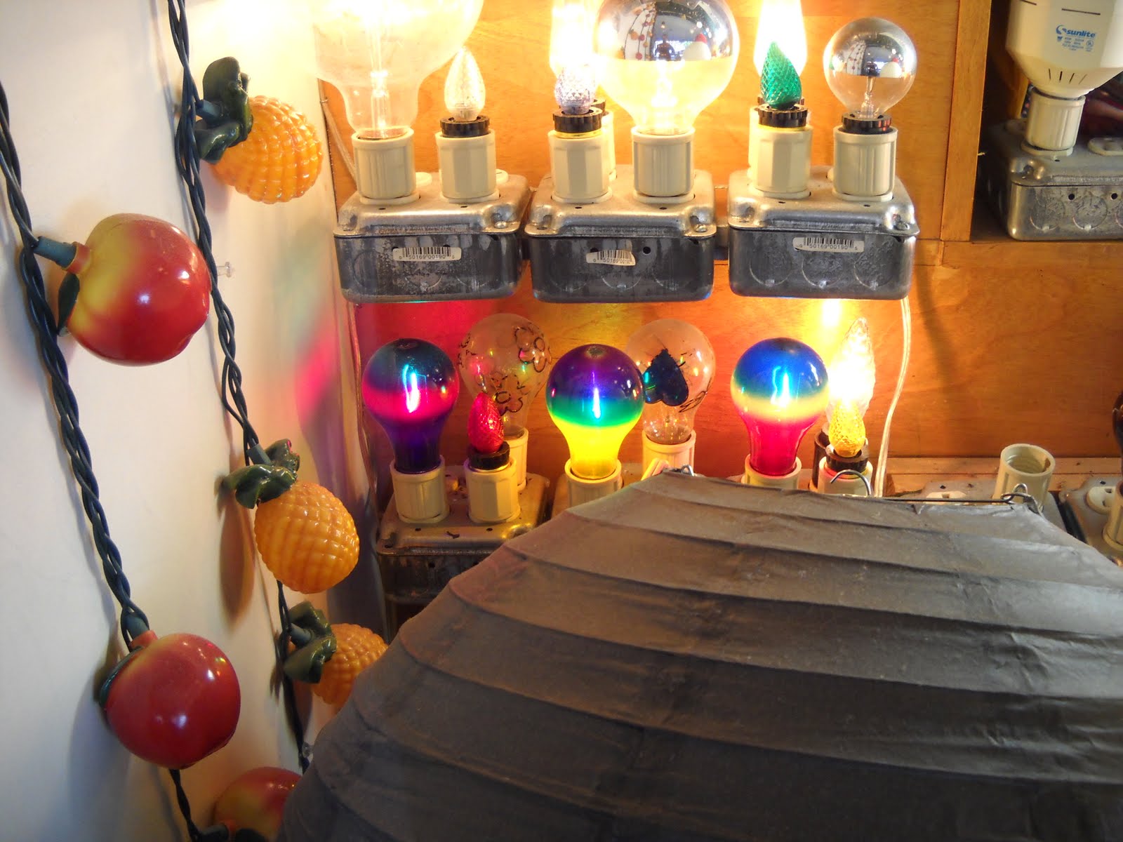 homenowfinally YOU LIGHT UP MY LIFE!! JUST BULBS E. 60 ST. NYC