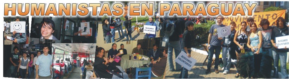 HUMANISTAS EN PARAGUAY