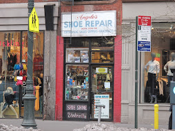 Save ANGELO"S Shoe Repair