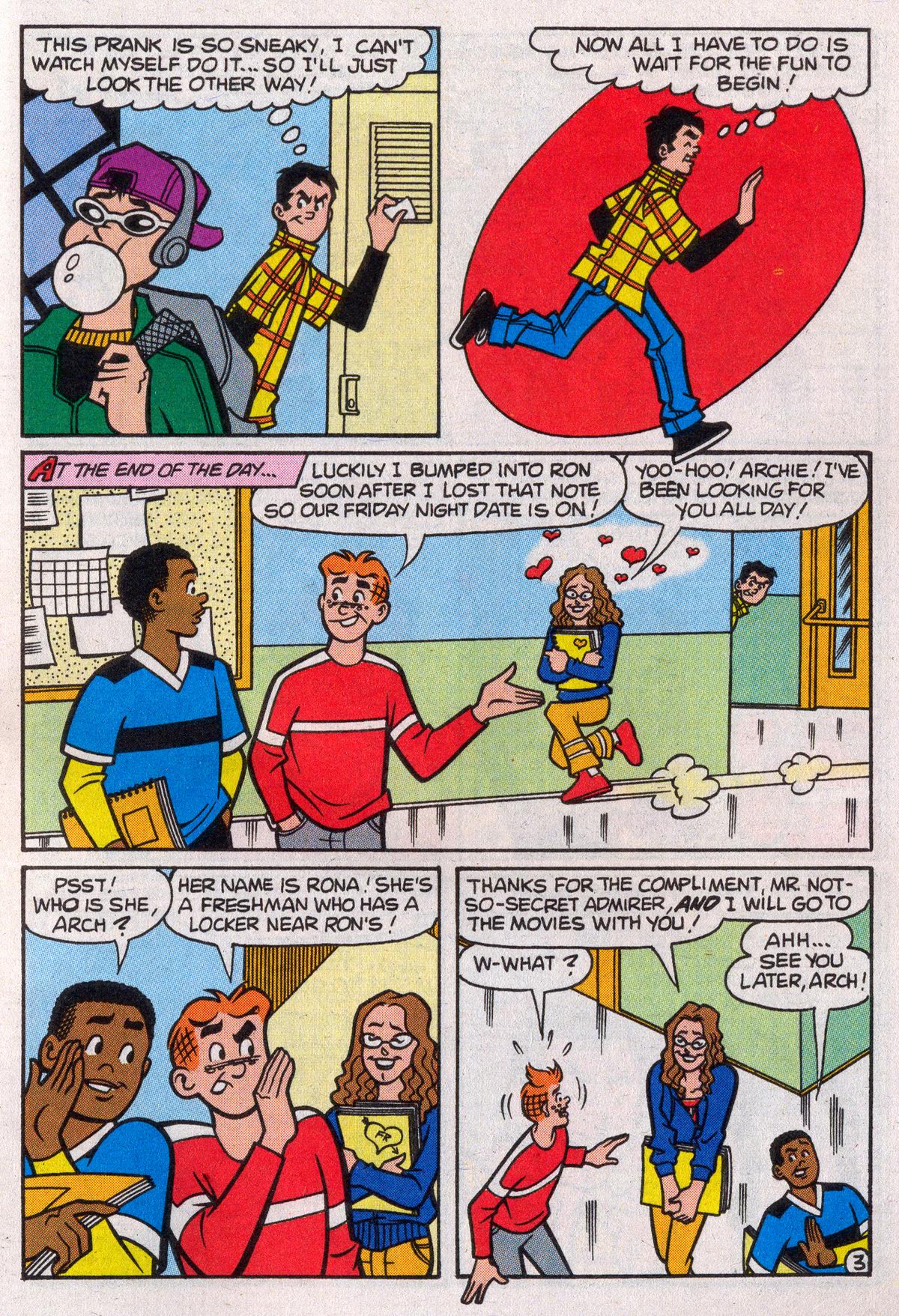 Read online Archie's Pals 'n' Gals Double Digest Magazine comic -  Issue #93 - 5