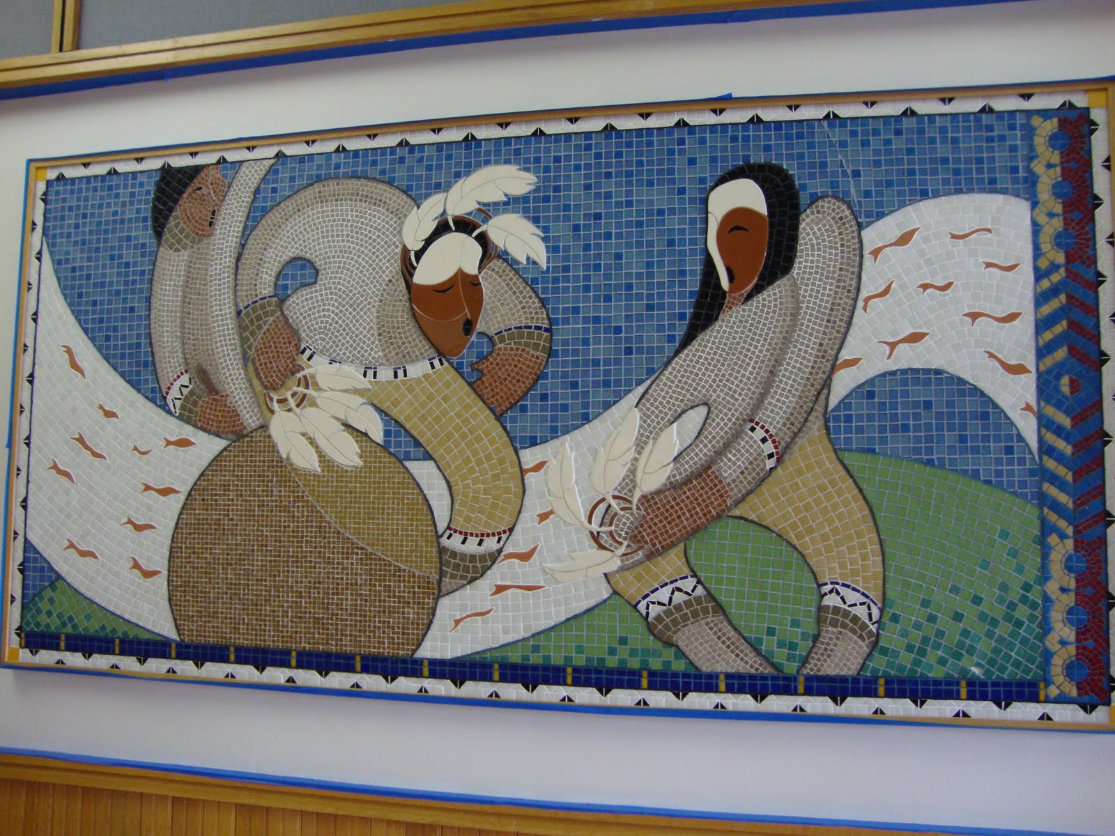 Neq'ayaraq from Tuntutuliak Bethel