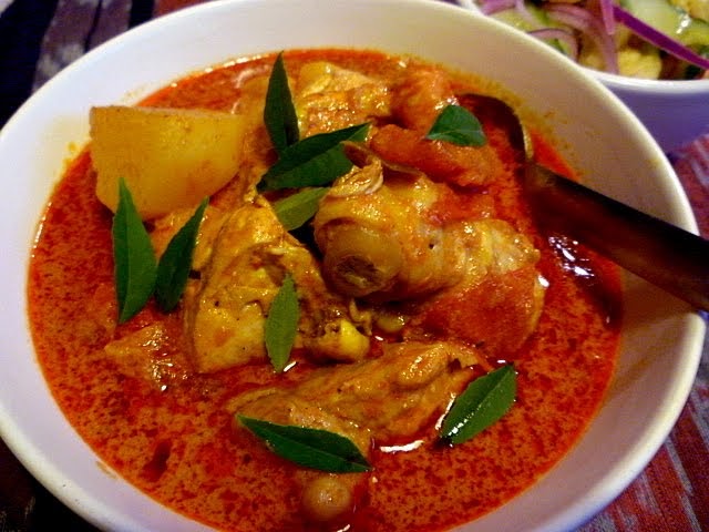 Resepi Ayam Masak Merah Malaysia - Resepi Book h