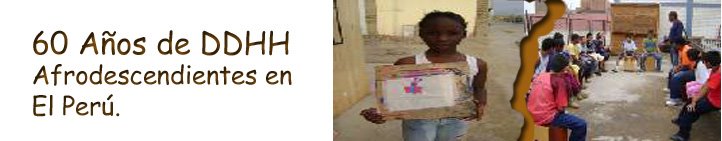 Racismo y Sexismo en el Perú