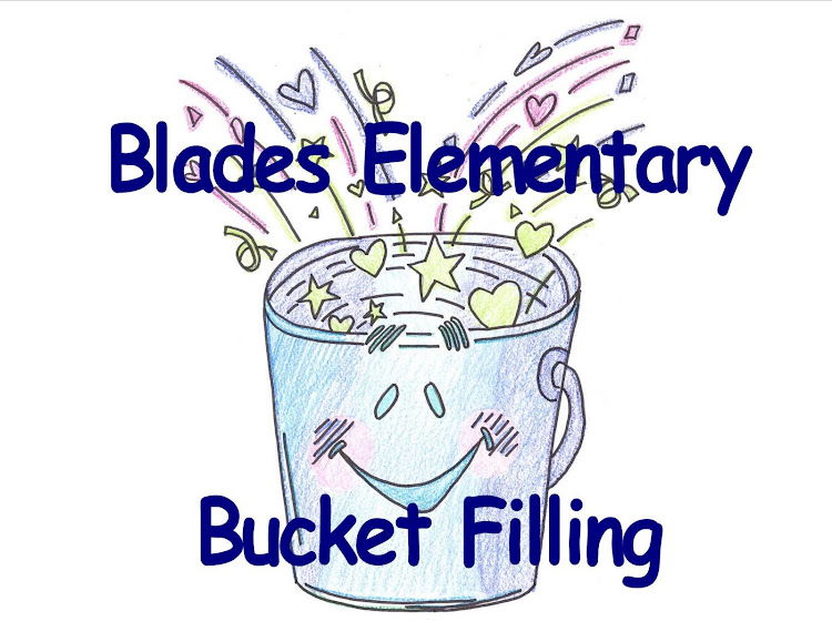 Blades Elementary Bucket Filling