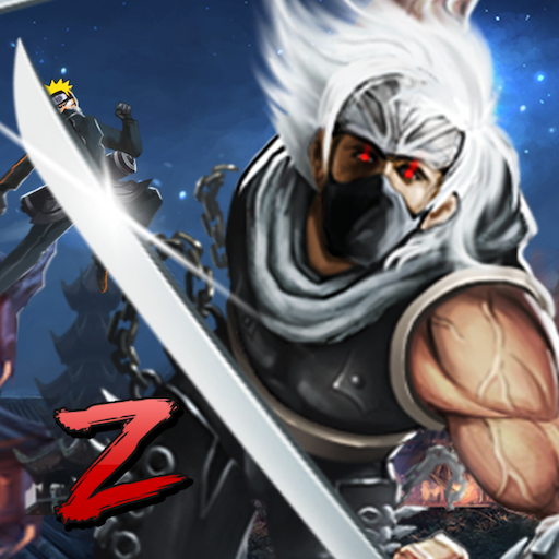 Ninja Fighter Z Mod