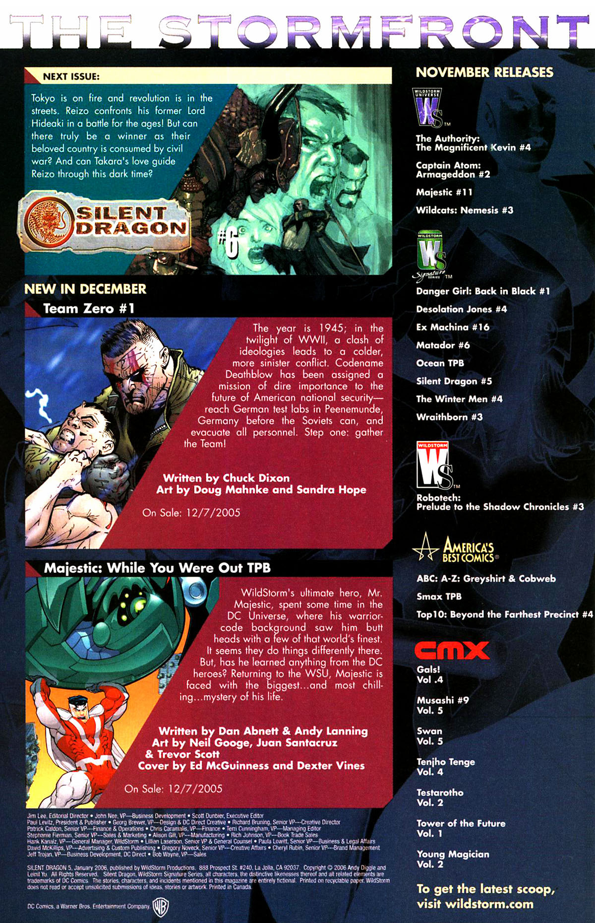 Read online Silent Dragon comic -  Issue #5 - 24