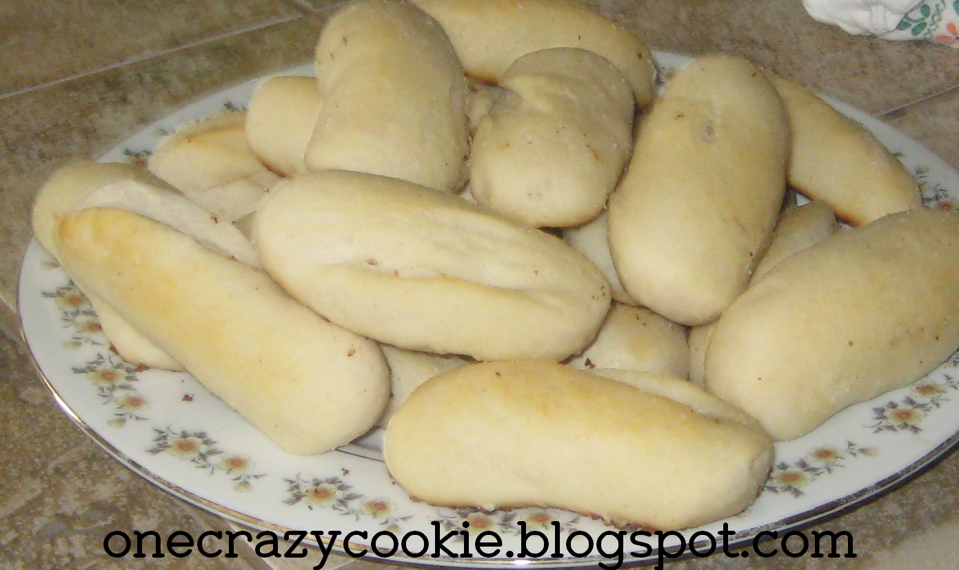 Super Quick Breadsticks