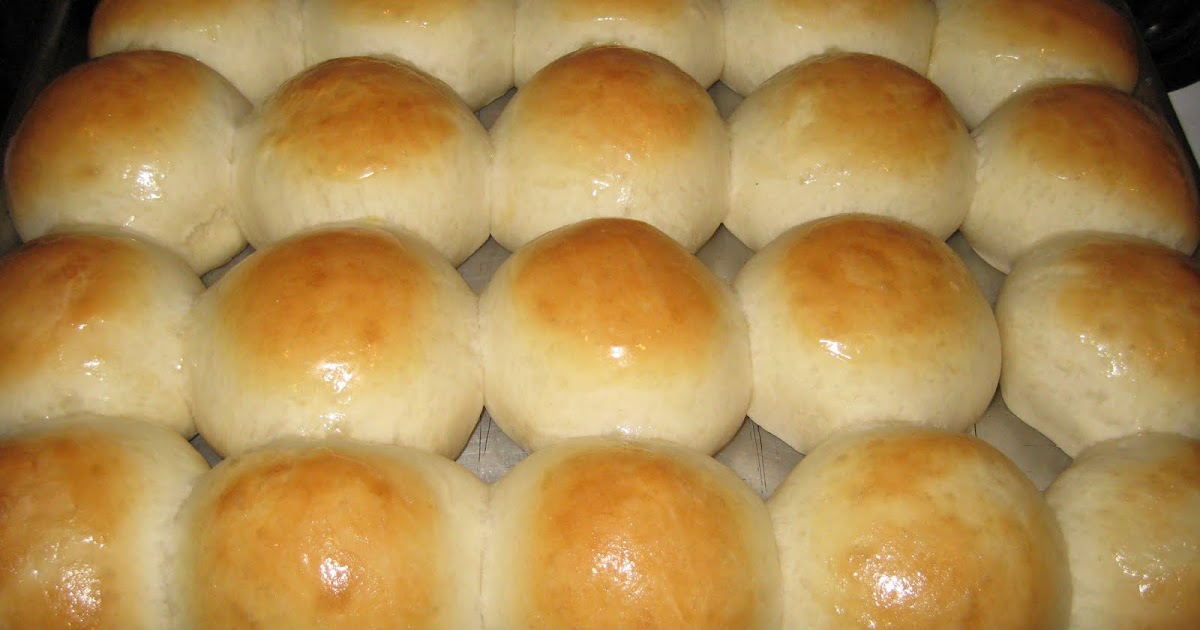 One Crazy Cookie: Grandma's Rolls