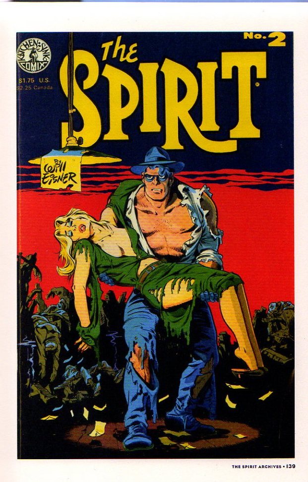 Read online Will Eisner's The Spirit Archives comic -  Issue # TPB 26 (Part 2) - 46