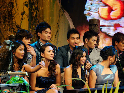 Survivor Philippines Palau Reunion Special Behind the Scenes Jori's