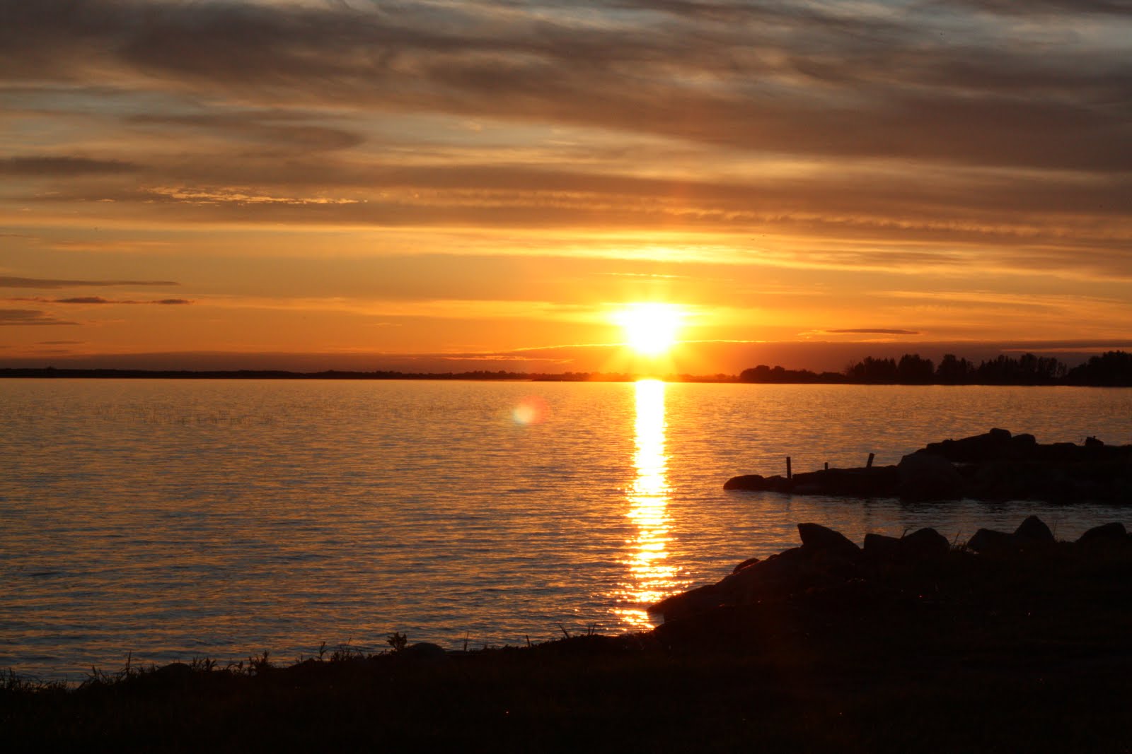Bus Adventures Oak Lake Manitoba