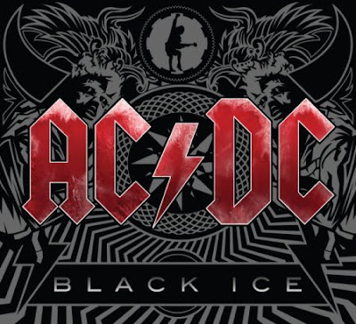 Baixar CD AC/DC   Black Ice