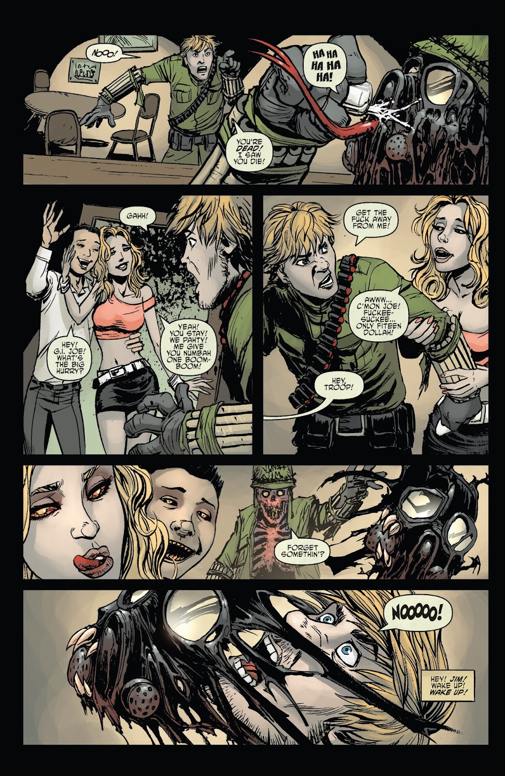 '68 Jungle Jim (2013) issue 4 - Page 7