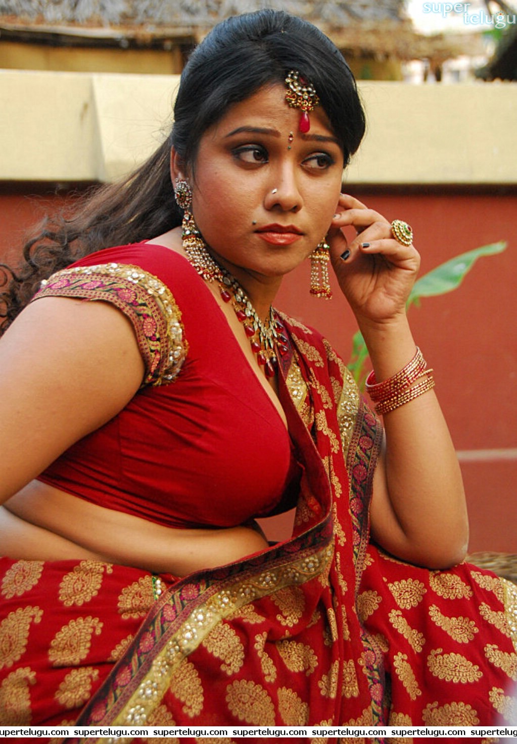 Latest Actress Hot Photos Jyothi Latest Hot Photos