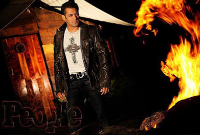 Salman Khan's Photo Shoot for People Magazine