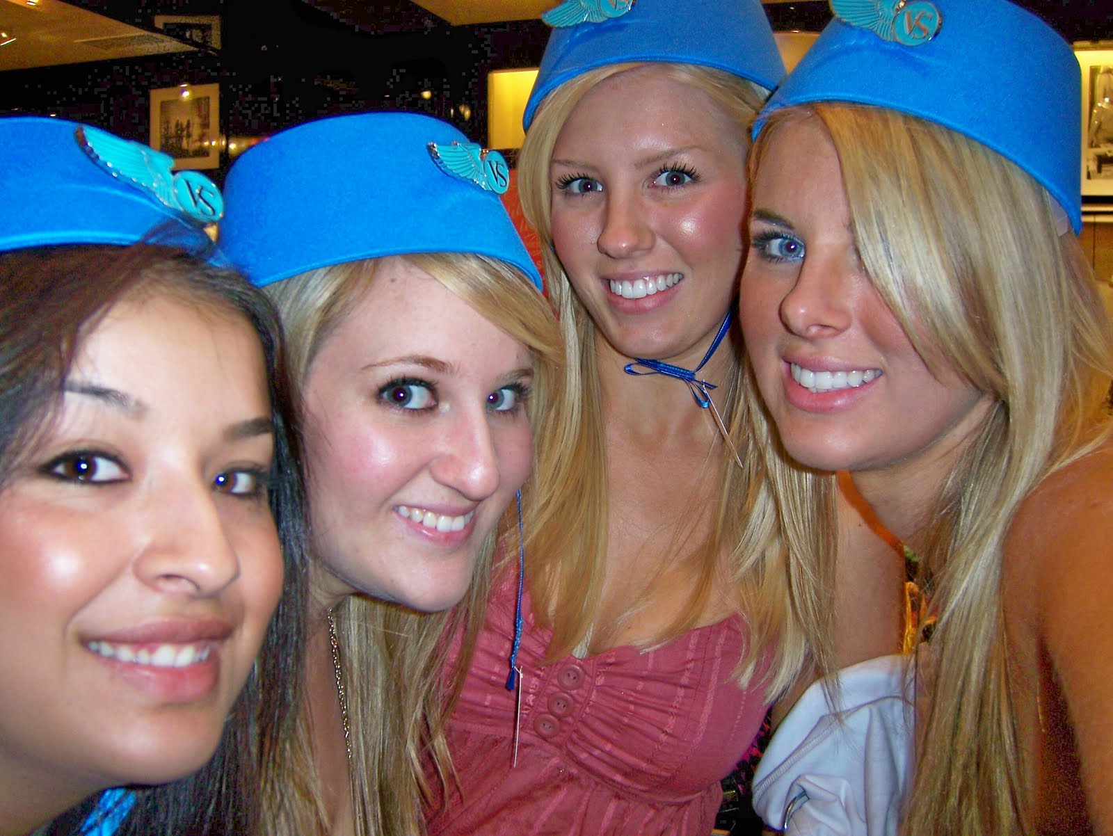 Blush and Bloom V/S Inspired Beach Bronze