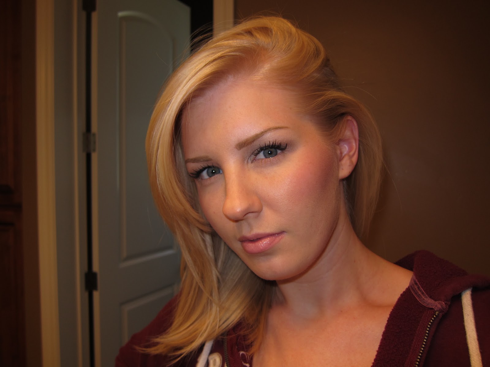 Blush and Bloom Review Smashbox Sheer Focus Tined Moisturizer