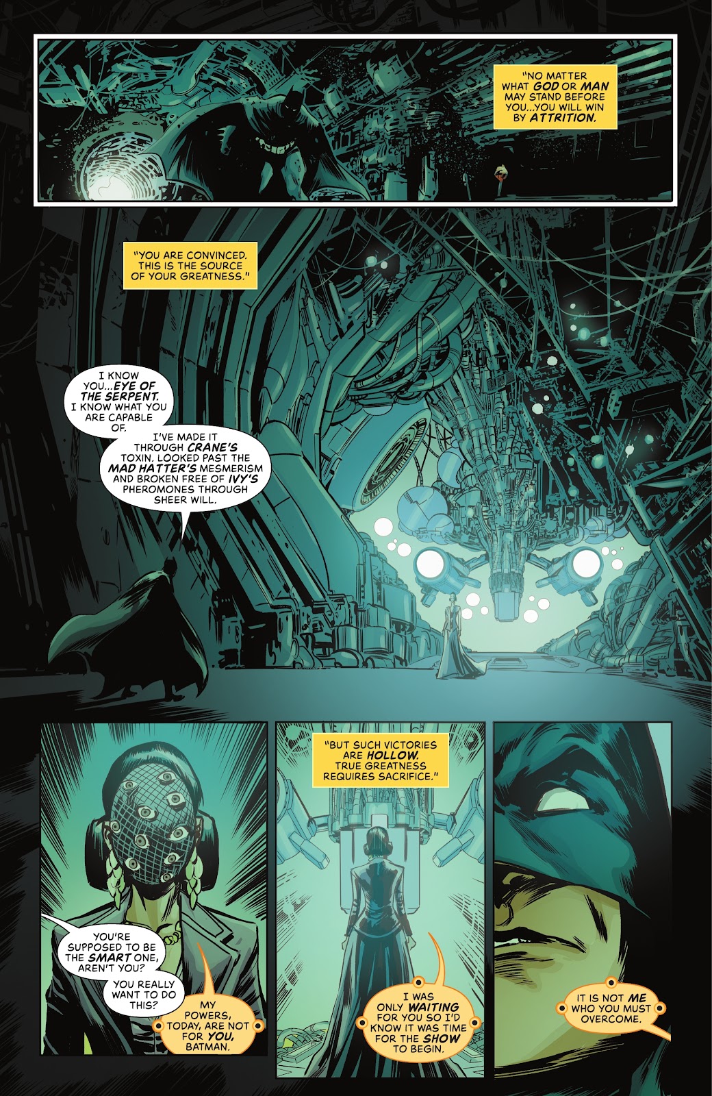 Detective Comics (2016) issue 1072 - Page 19