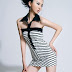 China Beautiful Model Zhang Yu Wei
