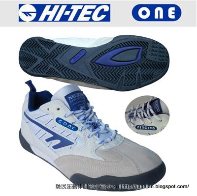 hi tec fencing shoes