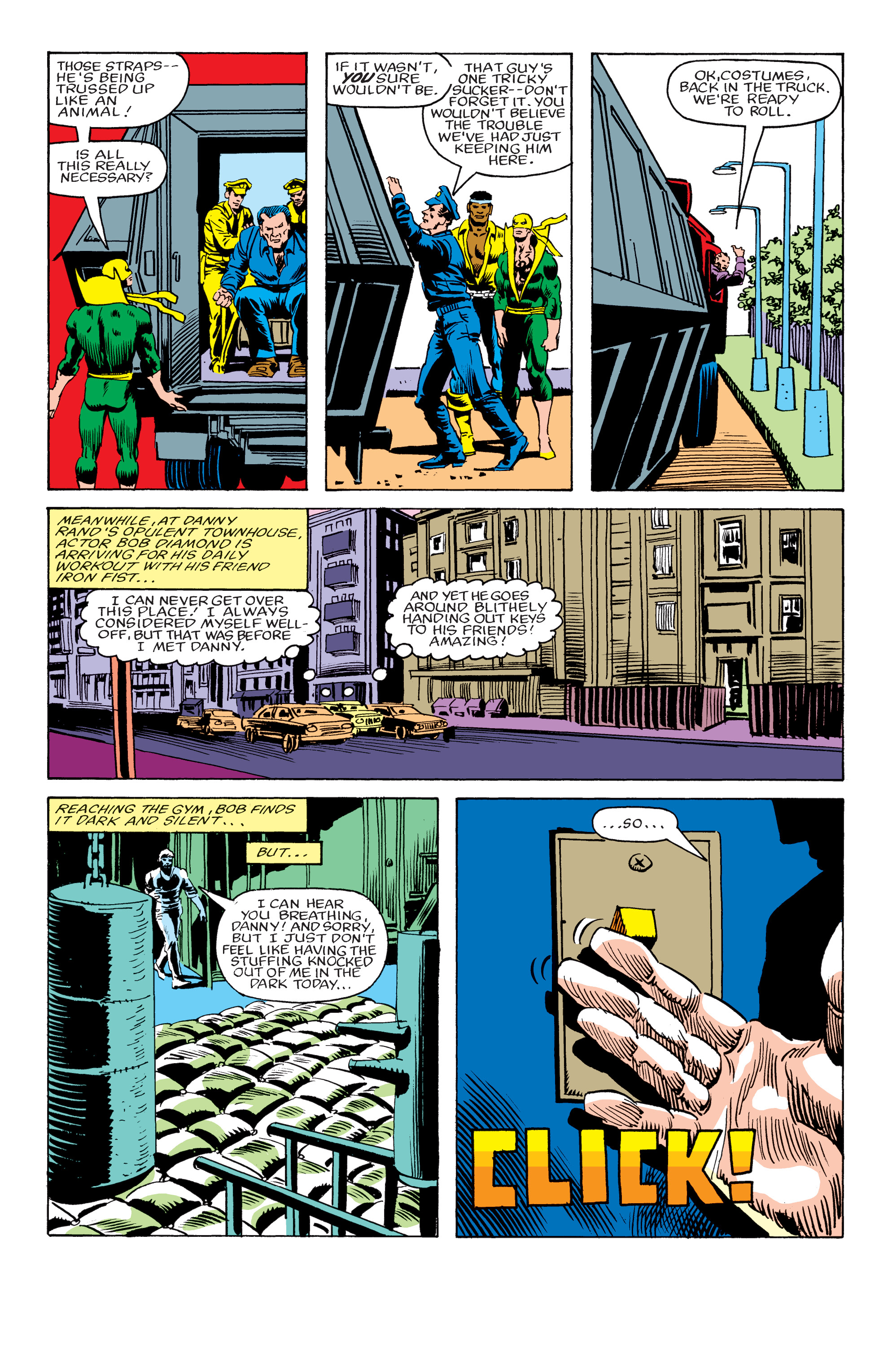 Read online Power Man and Iron Fist (1978) comic -  Issue # _TPB 3 (Part 1) - 56