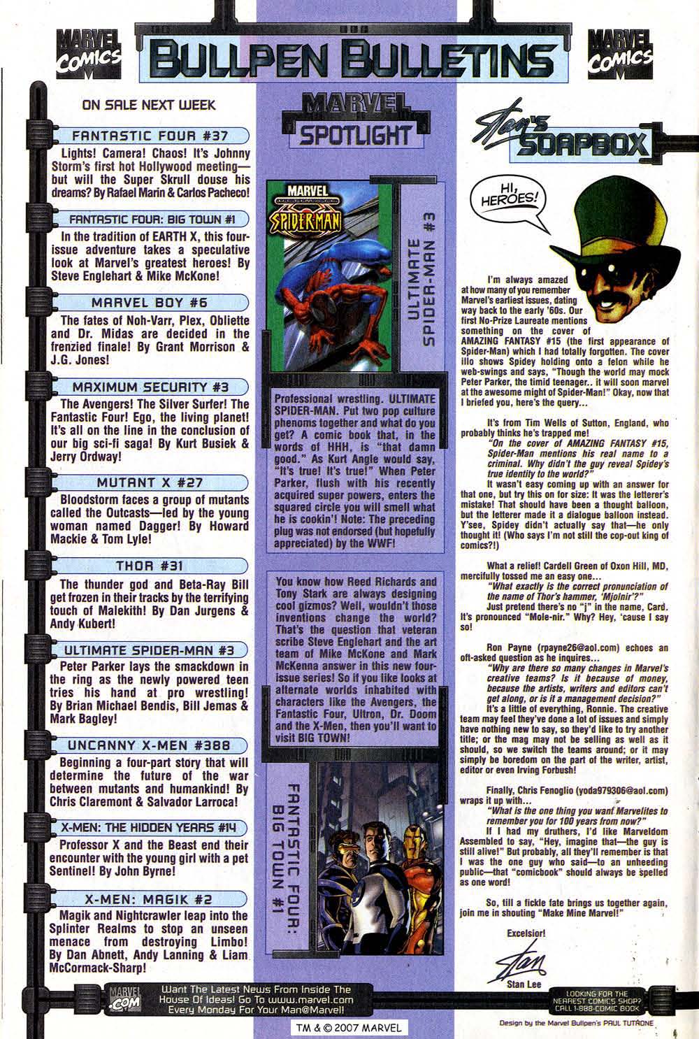 The Incredible Hulk (2000) Issue #21 #10 - English 14