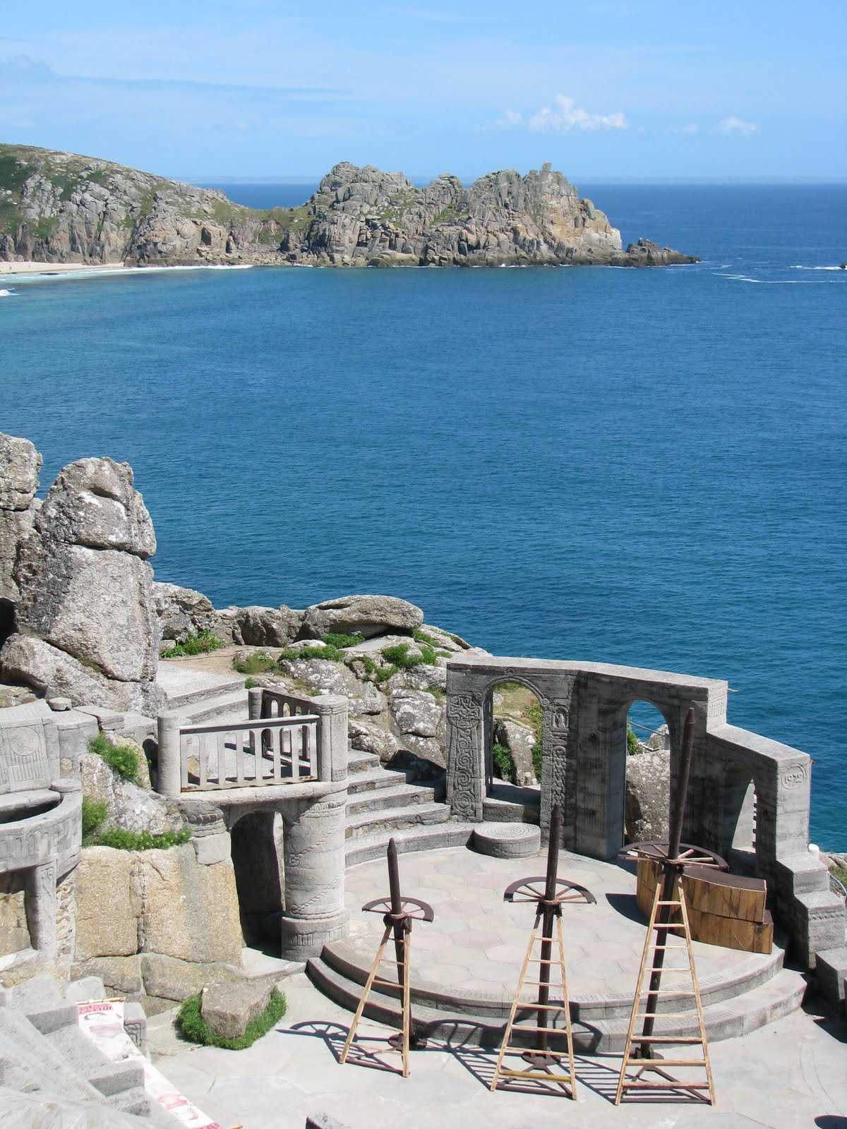 Minding the Gaps: The Cornish Riviera-Cornwall