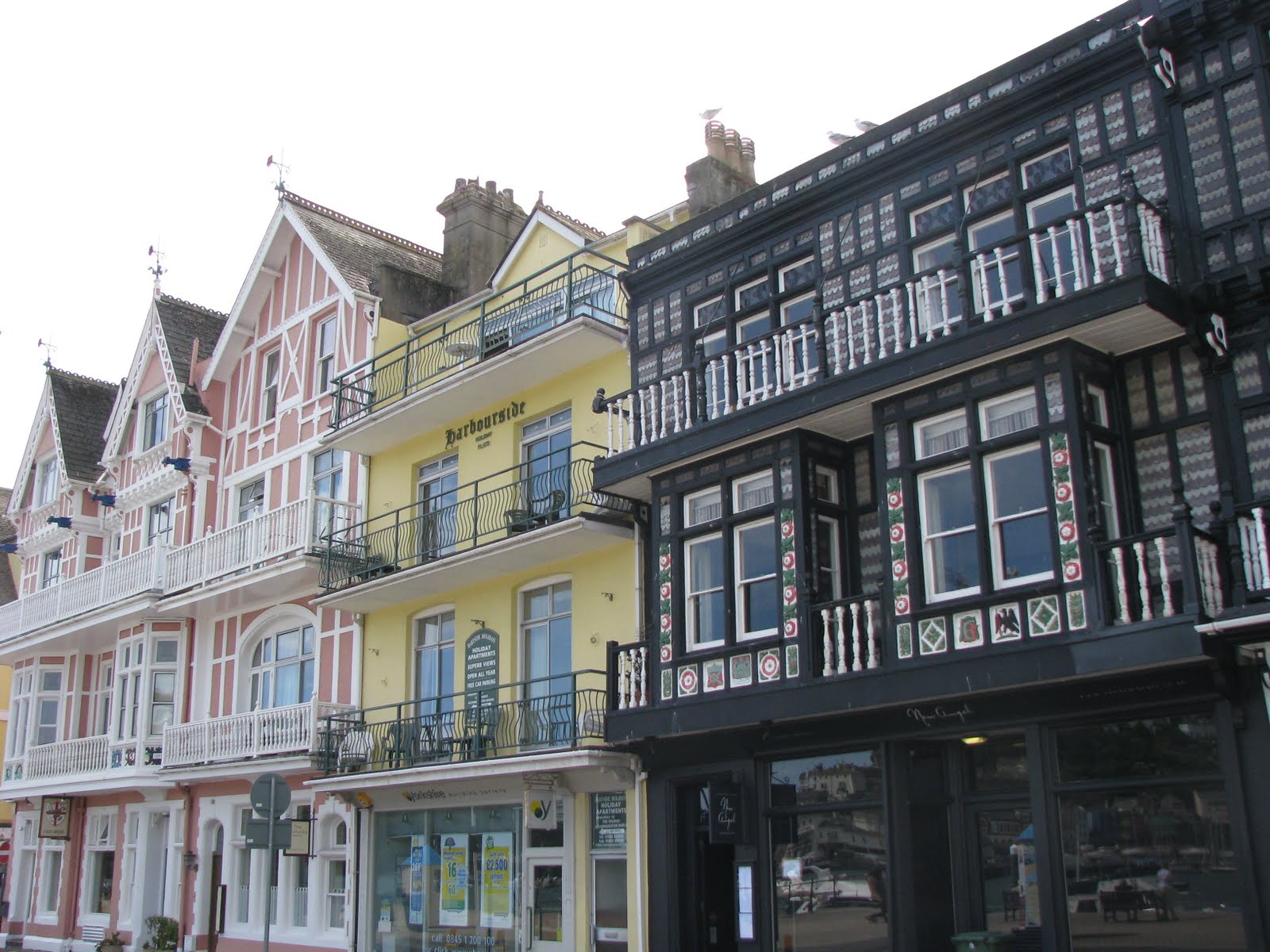 Minding the Gaps Dartmoor and Dartmouth