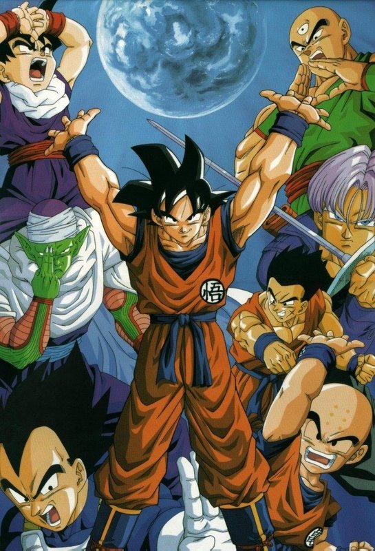 Guia de Temporadas de Dragon Ball Z: todas as sagas, episódios e personagens!  - Aficionados