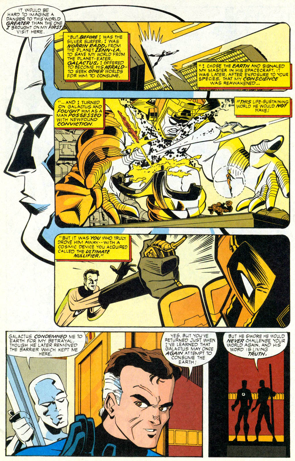 Marvel Adventures (1997) Issue #16 #16 - English 4