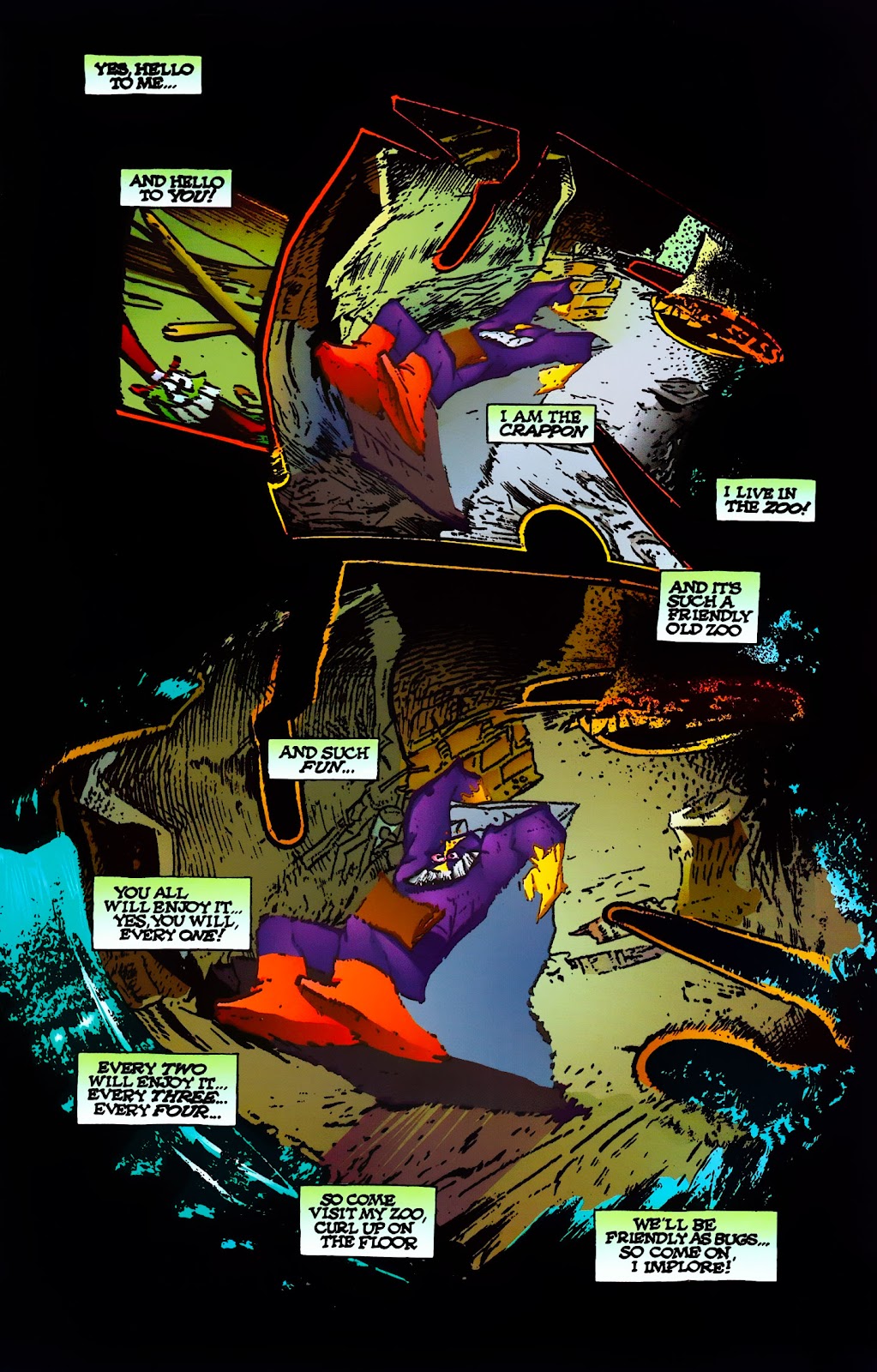 The Maxx (1993) issue 5 - Page 8