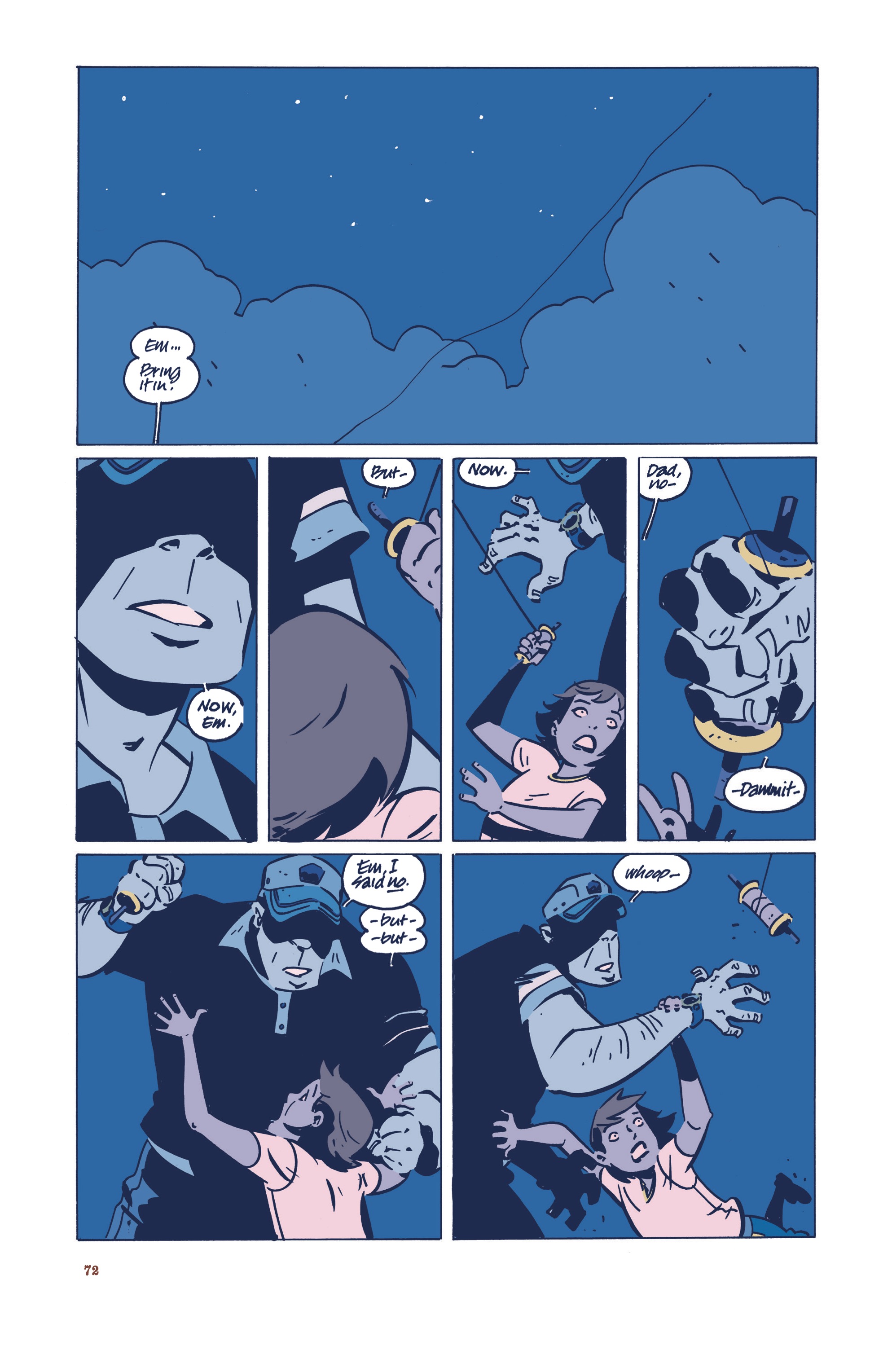 Read online November comic -  Issue # TPB 2 (Part 2) - 55