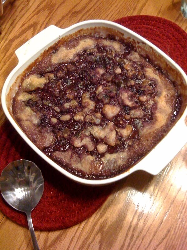 The Pharr Side Paula Deen's Cobbler