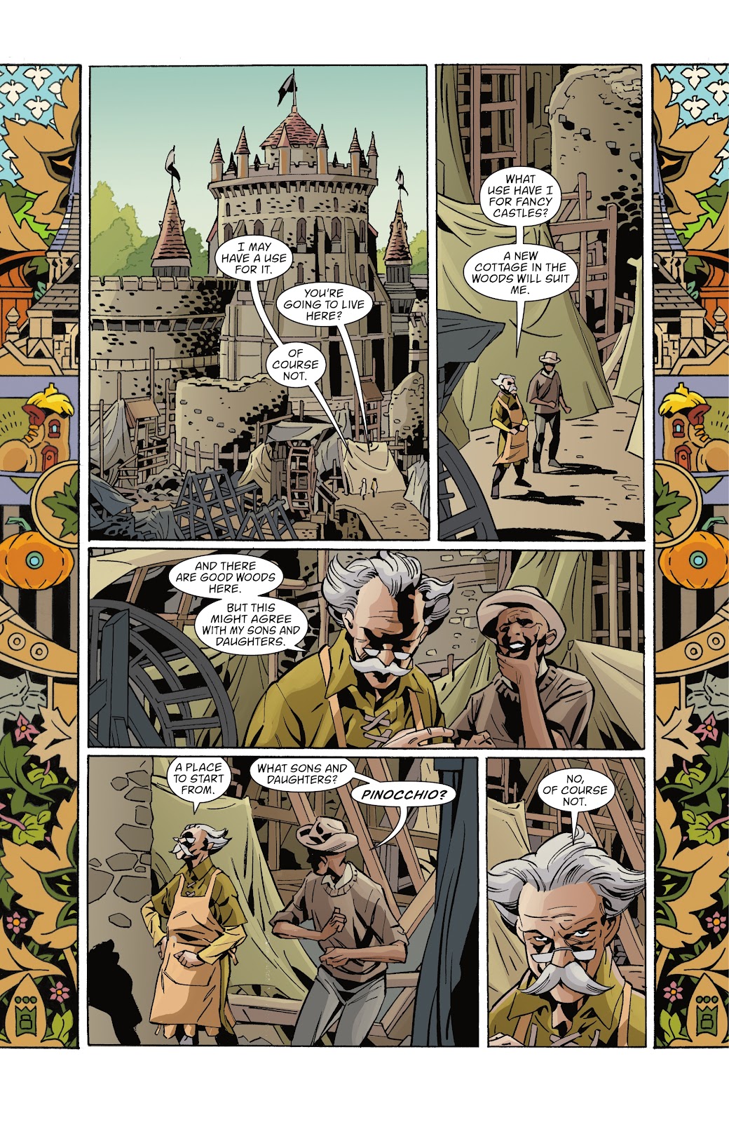 Fables issue 152 - Page 14