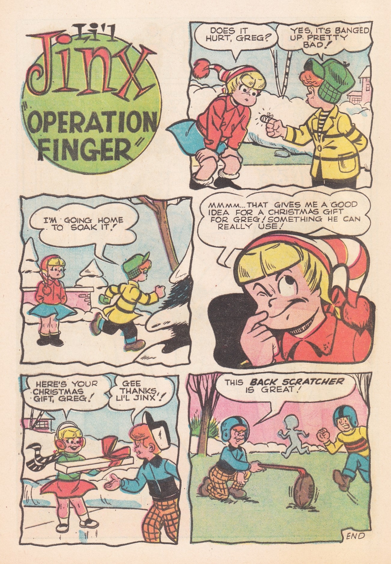 Read online Archie's Pals 'N' Gals (1952) comic -  Issue #26 - 54