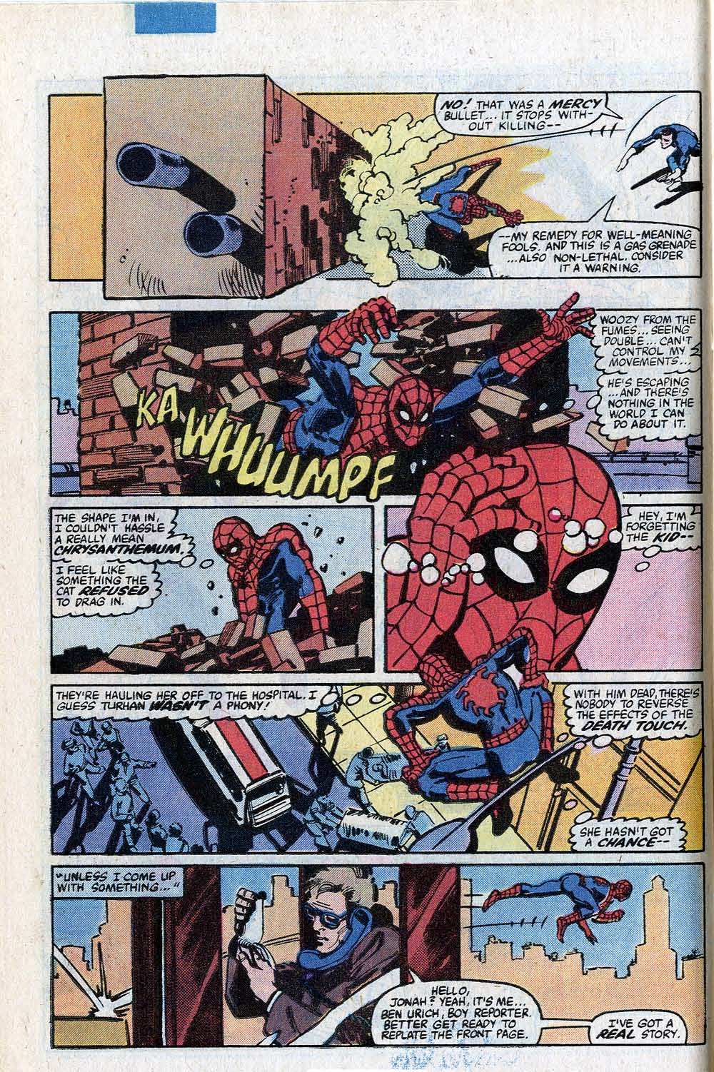 The Amazing Spider-Man (1963) issue Annual 15 - Page 10
