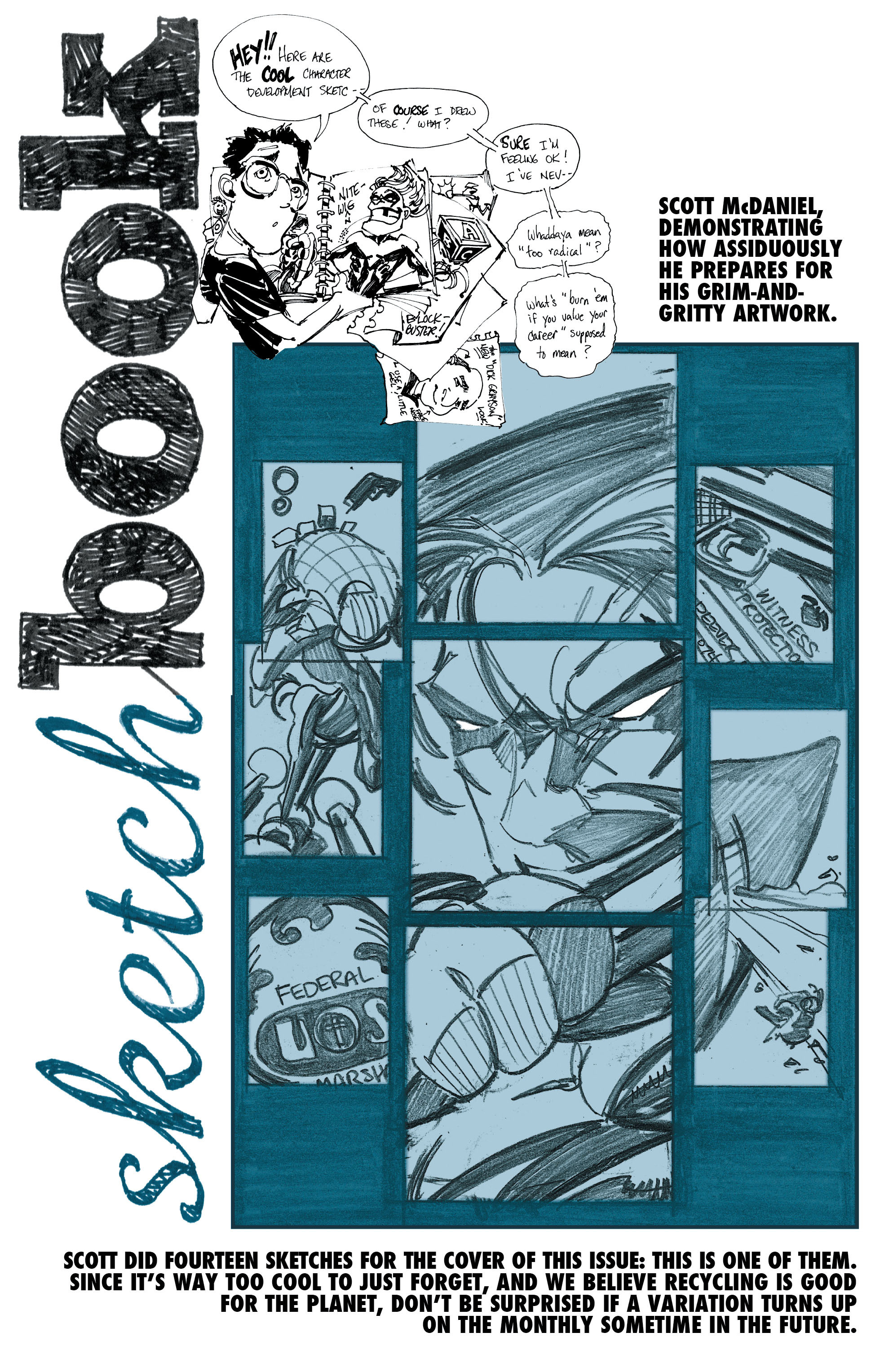 Read online Nightwing (1996) comic -  Issue # _2014 Edition TPB 3 (Part 3) - 88