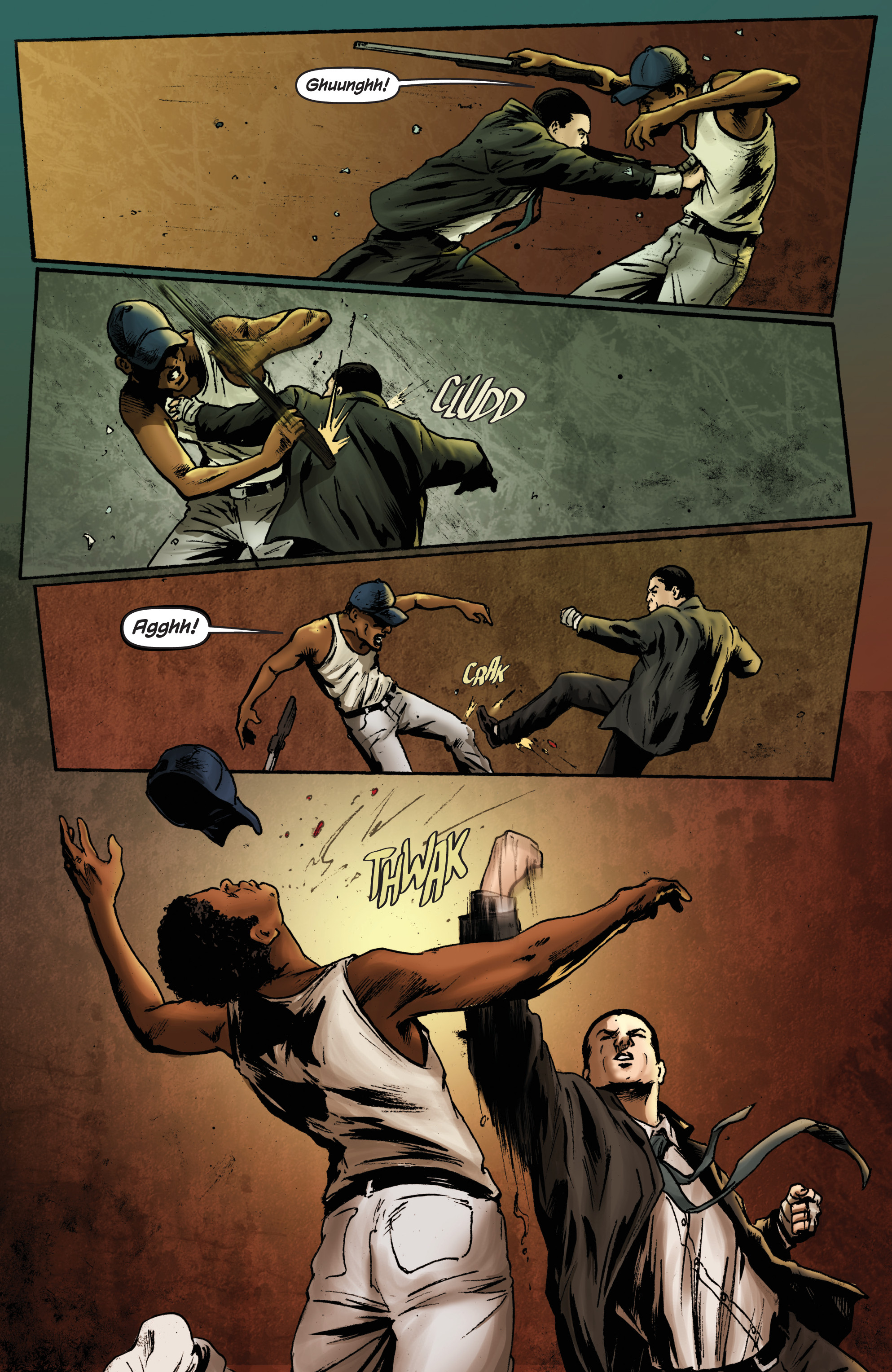 Read online James Bond: Live and Let Die comic -  Issue # TPB (Part 2) - 6