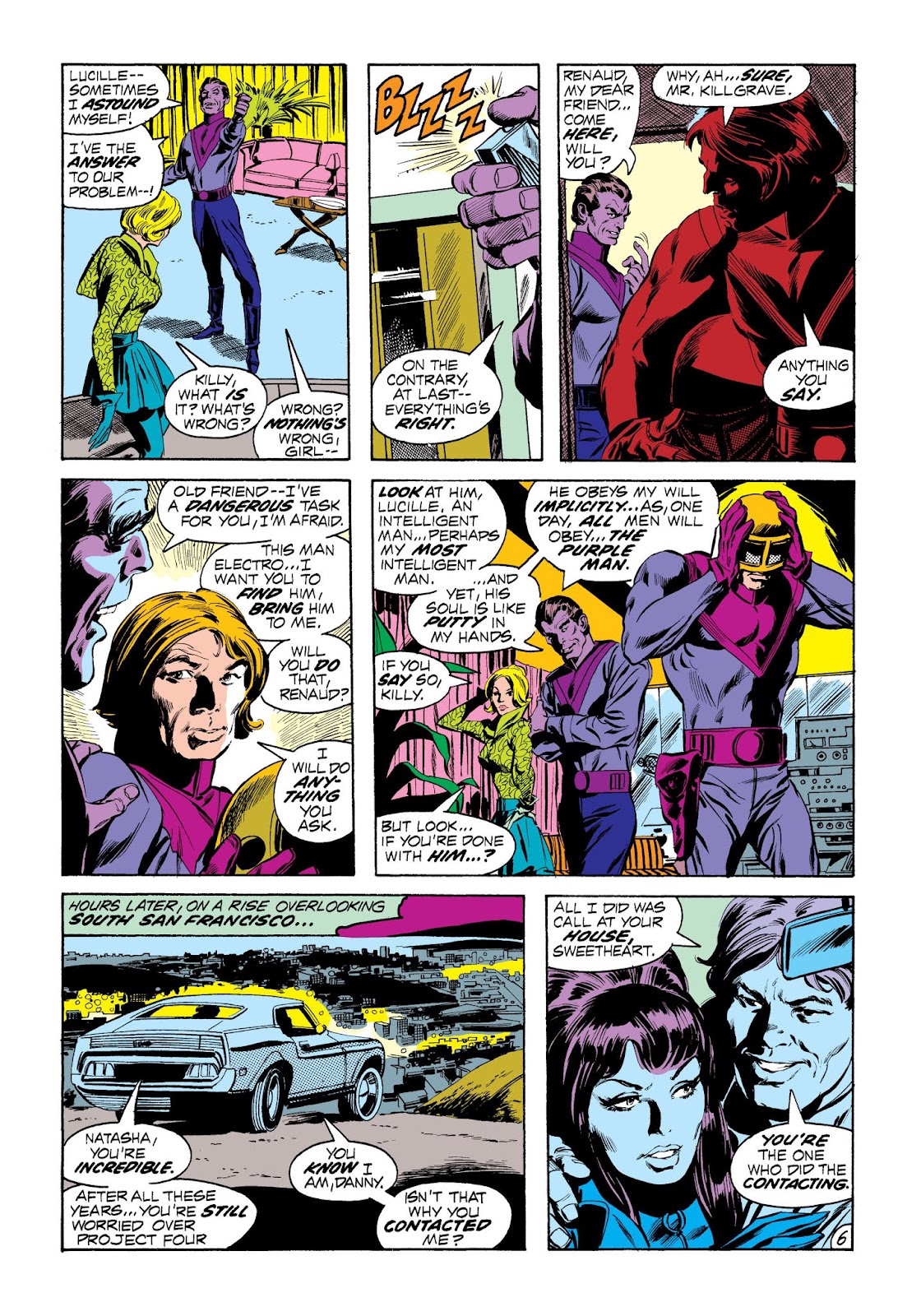 Marvel Masterworks: Daredevil issue TPB 9 - Page 101