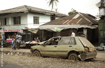 Hij doet het niet meer....